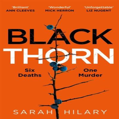 Black Thorn von Sarah Hilary Taschenbuch 9781035004317