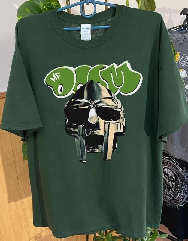 Vintage MF Doom T-Shirt, MF Doom Tee, MF Doom Shirt  ANH3406 Unisex T-Shirt XXXL