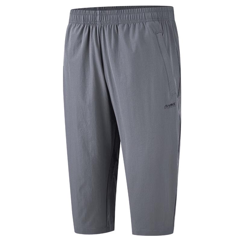 

Мужские летние укороченные брюки для бега с защитой от солнца 361° 4XL