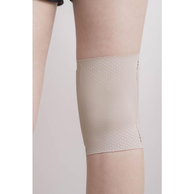 1PC Light and Thin Protective Patella Knee Pads Stretching Men and Women Joint Sports Knee Protective Cover Running Protective Gear Belt Summer