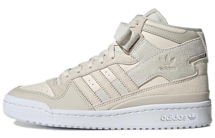 

Adidas Forum Mid Light Grey Women s GZ6369 35.5