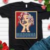 The Tour 2024 Shirt Madonna Unisex T-Shirt