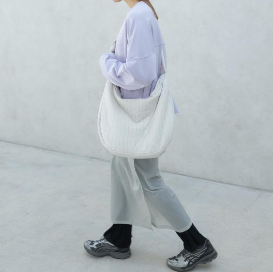 ACOCK Wander Cross Bag, Women's, Cream