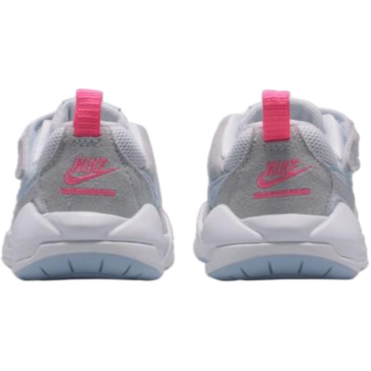New Jordan CMFT Era Kids Lifestyle Shoes White Cobalt Bliss Soccer Gray Afterglow Pink Kids' HQ0507-140