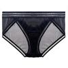 Sensual Lace Open Crotch Lingerie Set - Thong & Garter Jumpsuit