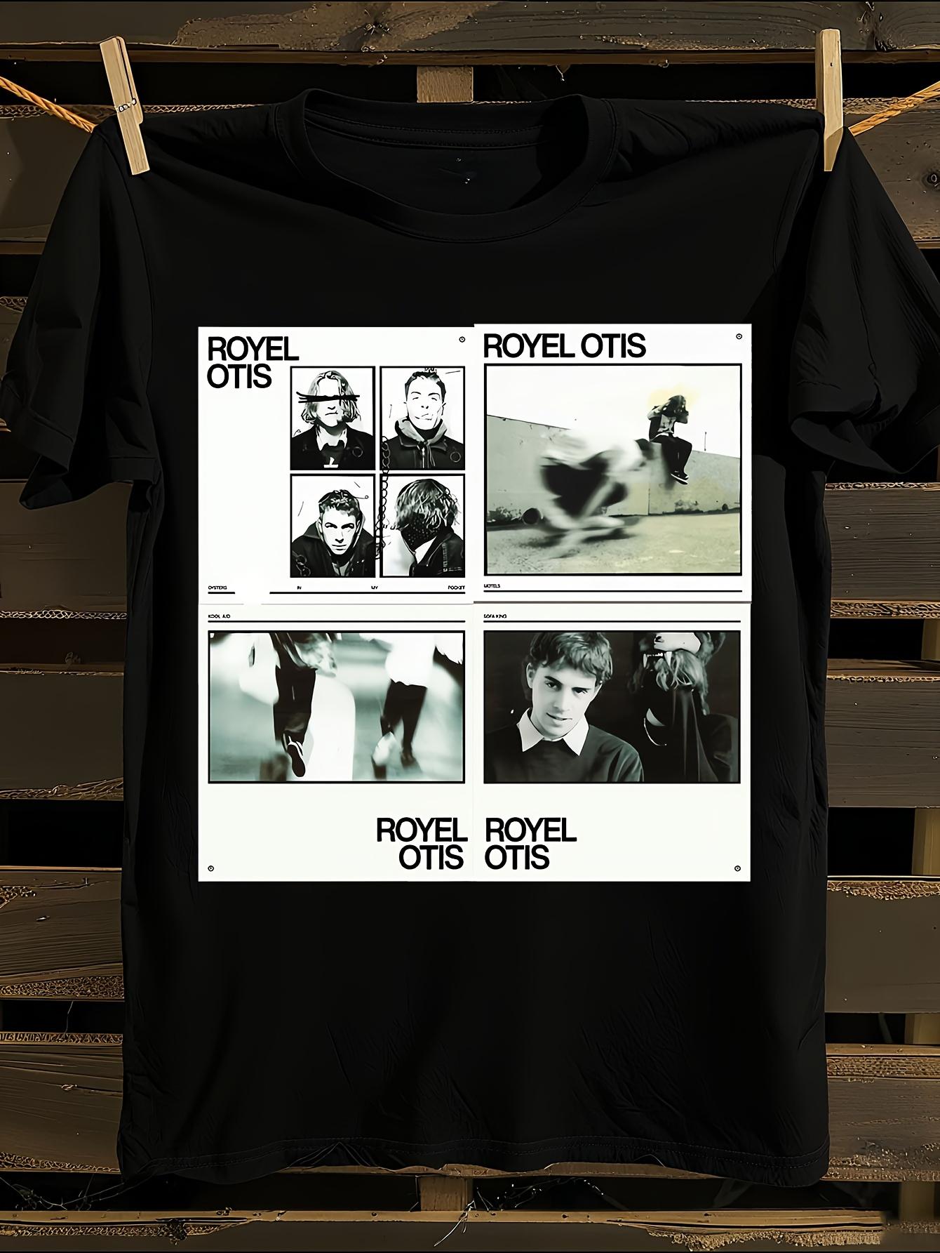 Royel Otis Graphic Tshirt L