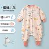 Baby Sleeping Bag Cotton All Season Kids Wearable Blanket Anti Kick Toddler