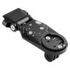 Cycling Handlebars Combo Mount Bicycles Computer Speedometer Extension Holder Camera Bike Light Brackets Adaptors