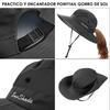 Sun Hat For Women UPF 50 + UV  Wide Bucket Hat Cap For Summer Fishing Hiking Camping Garden Farming Outdoor Exercise