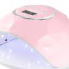 86W Nail Lamp LED UV 4 Gear Time Setting Induction Gel Nail Dryer Light