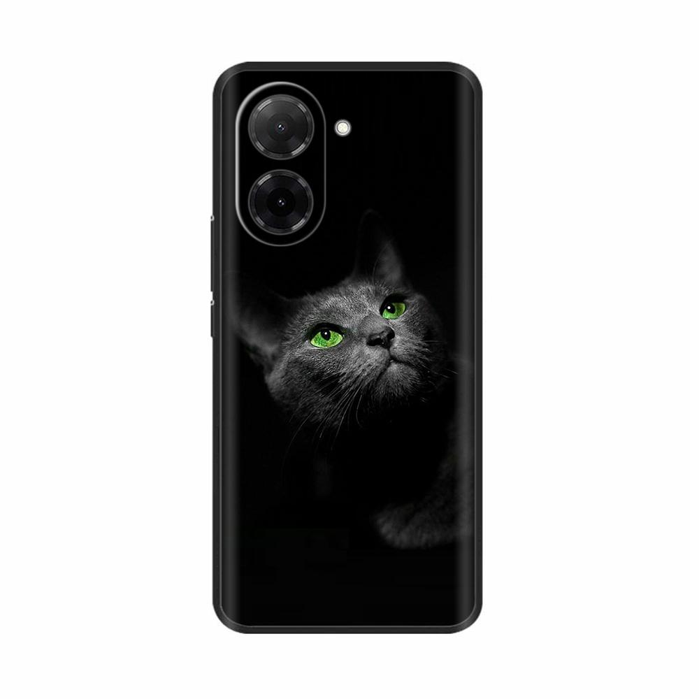 

Чохол для Xiaomi Redmi A5 6.88 Силіконовий ТПУ Милий Мультяшний Ударостійкий Чохол для Телефона для Xiomi Redmi A5 NFC RedmiA5 A 5 Чохол М яке Покриття Redmi A5 NFC