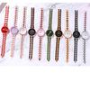 Fire Elegant Steel Belt Ladies Watch Trendy Student Quartz Watch