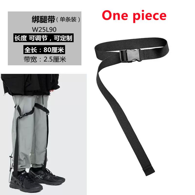 Functional Adjustable Tactical Backpack External Buckle Strap Hanging Keychain Outdoor Quick Release Hook Belt Bag Accessories