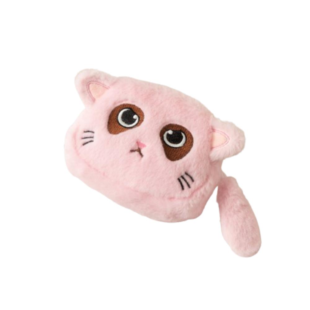 Zero Wallet Kitten Plush Coin Purse Plush Doll Cat Plush Mini Purse Birthday Gift
