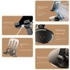 Alloy Material Desktop Stand Infinite Rotation Flat Bracket New Mobile Phone Holder