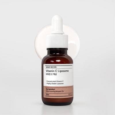 [Nano Recipe] Vitamin C Serum, 30ml