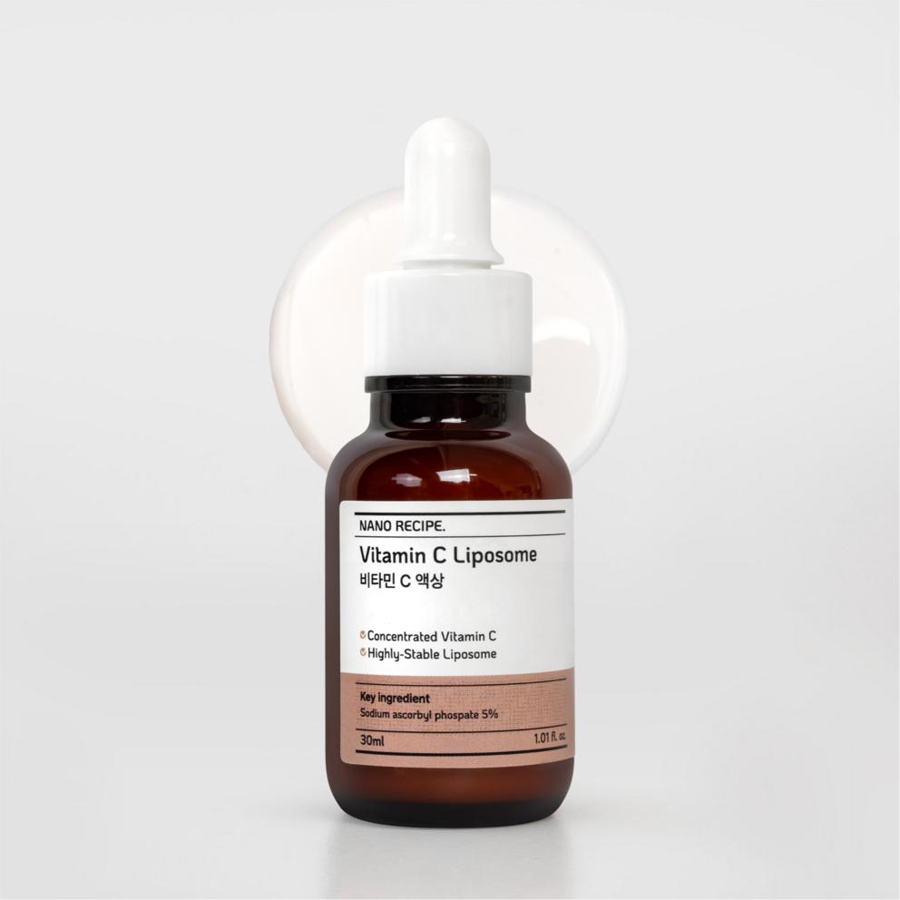 

[Nano Recipe] Vitamin C Serum, 30ml