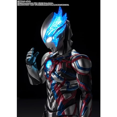 TAMASHII NATIONS S.H.Figuarts Ultraman Blazer, Approximately 150mm, ABS & PVC, Painted Action Figure