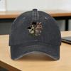 Ren And Stimpy Show Casual Baseball Cap Kpop Rock Trucker Hat Summer Hot Sale UnisexTeens Yk Cool Baseball Caps
