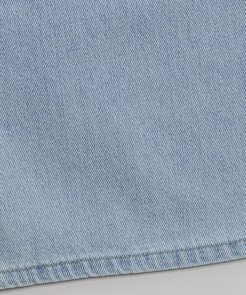 Eilubeu Light Long Wide Pants Aasfdp103B