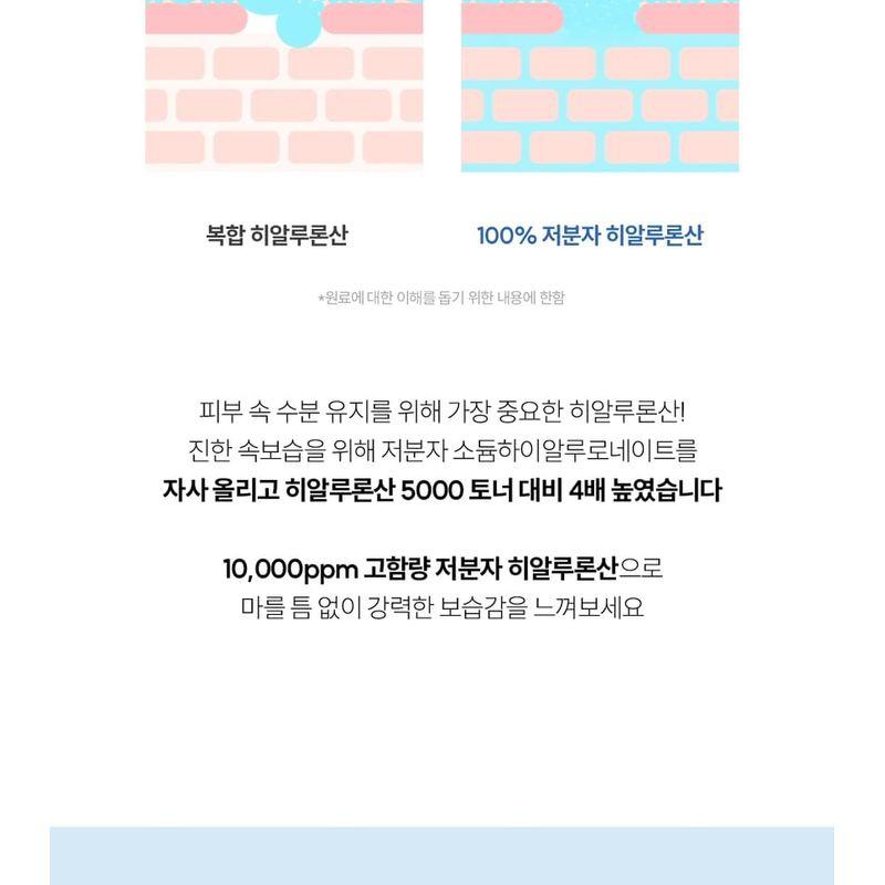 THE LAB by blanc doux - Oligo Hyaluronic Acid Boosting Ampoule Bundle Set