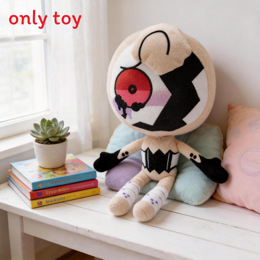 Dandys World Plush Toy With Pp Cotton Soft Crystal Material For Collectors