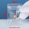 Kapa Bear Anti-Oxidation Transparent Jewelry Storage Bags