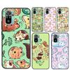 Lustiges Meerschweinchen-Muster Hülle Für Xiaomi Redmi Note 14 13 12 Pro 11 9 10 9S 10S 11S 12S Redmi 14C 10C 12C 13C Hülle