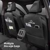2026 Hot Interior Stickers Lexus Car Seat Back Protector Storage Bags Cover Accessories For Lexus F SPORT ES RX NX LS UX LM LX G