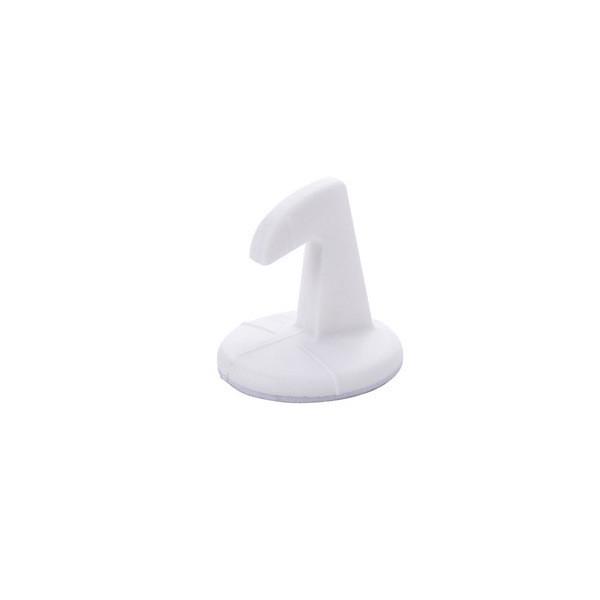 

Self-adhesive Silicone Anti-Collision Crash Doorknob House Door Stopper Wall Protectors Pad Door Handle Lock Silencer Protective