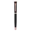 0.5mm Luxury Metal Signature Pen Set - Ballpoint & Rollerball Pens with Custom Logo for Business and Meetings