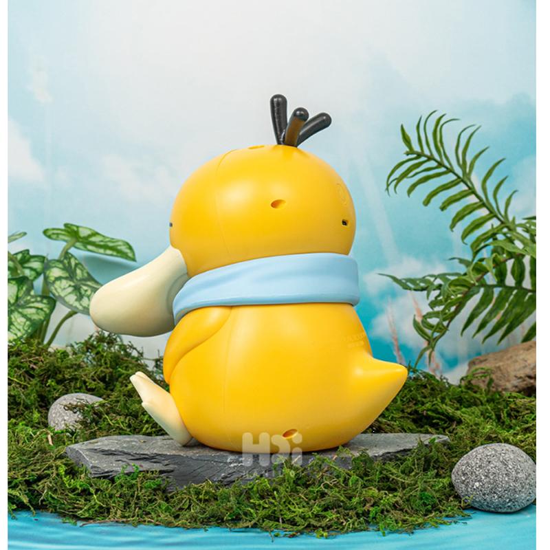 Pokémon genuine Psyduck GORAPADUCK USB Humidifier Pokémon Figure