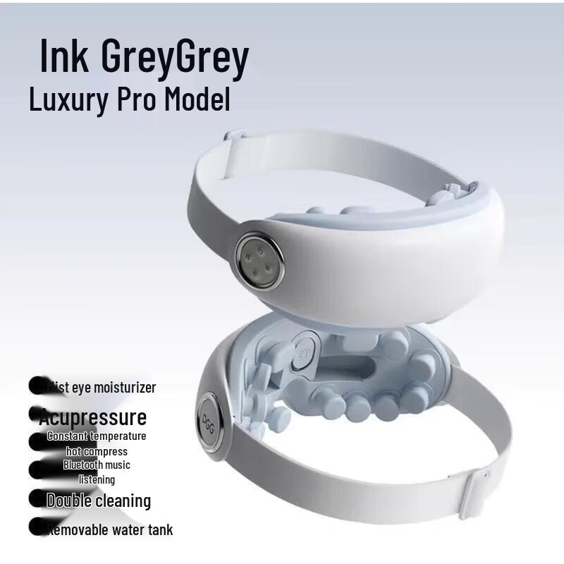 PGGE4pro Eye Massager and Heated Eye Mask