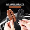 2pcs Car Safety Belt Protection Clip Seat Belt Lock Accessories For Mercedes Benz C180 C300 W124 W176 C200 C260 GLC CLE CLA AMG