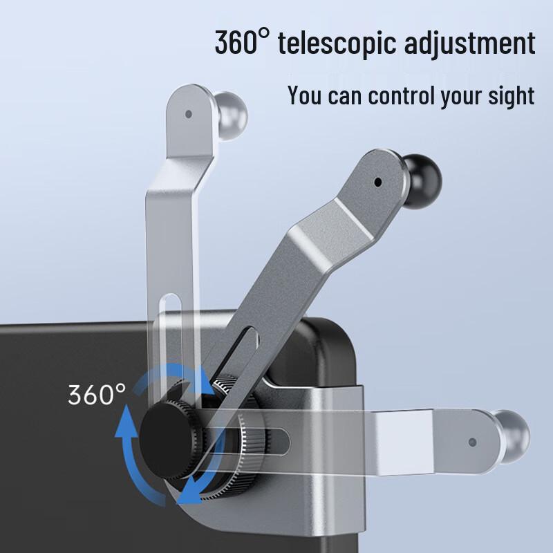 OIMG Magnetic Phone Holder with Car Screen & Truck Fridge Mount