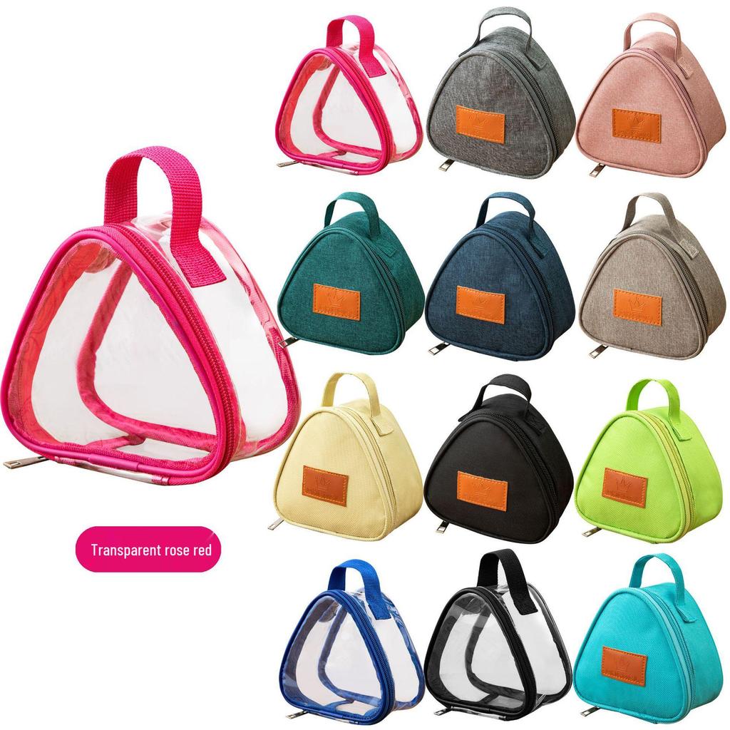 Insulated Heated Lunch Tote - Aluminum Foil, Thickened, Large Capacity, Fashionable for Office Workers