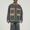 Gucci Monorammed Corduroy Overshirt 742854-XDCEY-1168