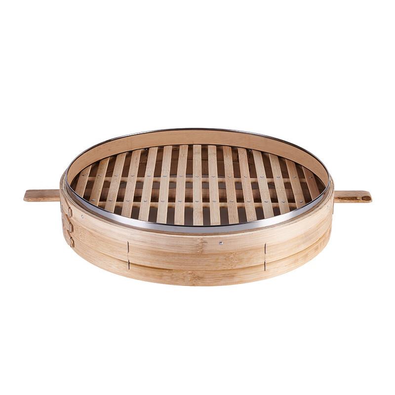 Danshi Zhiyuan Commercial Carbonized Bamboo Steamer