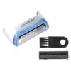Replace Razor Head Electric Shaver Foil Clean Brush Replacement Parts Fit for Braun 20S