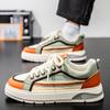 New Men's Classic Four Seasons Fashion Low Top Skateboarding Shoes Comfortable Soft Sole Sneakers