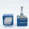 1pc RH2702 Resistance Stepping Dual-unit Channel Audio Volume Control Potentiometer For Hi-Fi Sound Systems