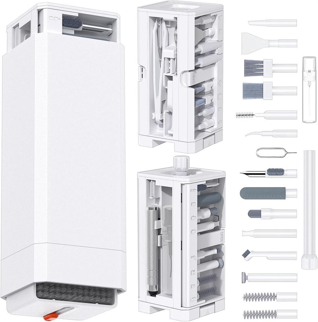 QM33/Q8/Q20 Keyboard & Screen Cleaning Kit for Computers & Phones