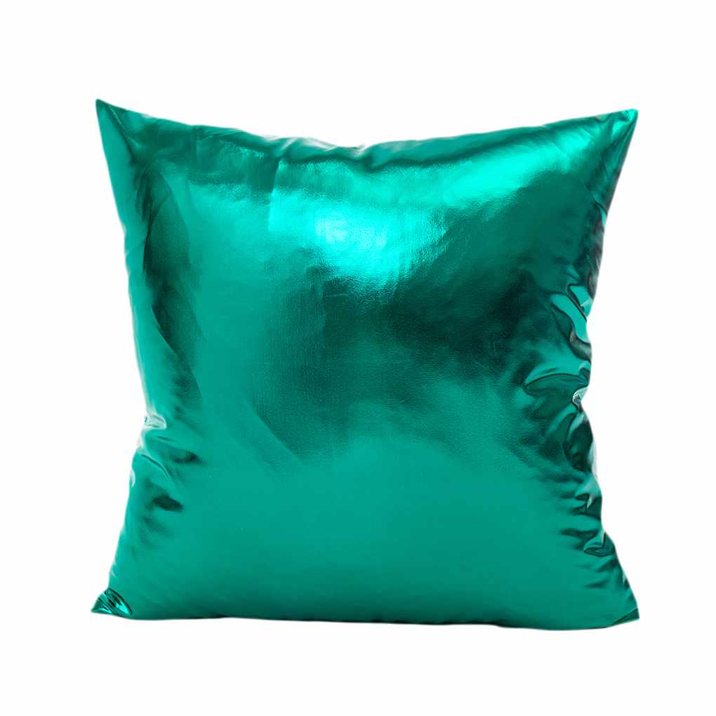 

Fashion Glitter Sequins Throw Pillow Case Sofa Waist Cushion Cover Home Decor