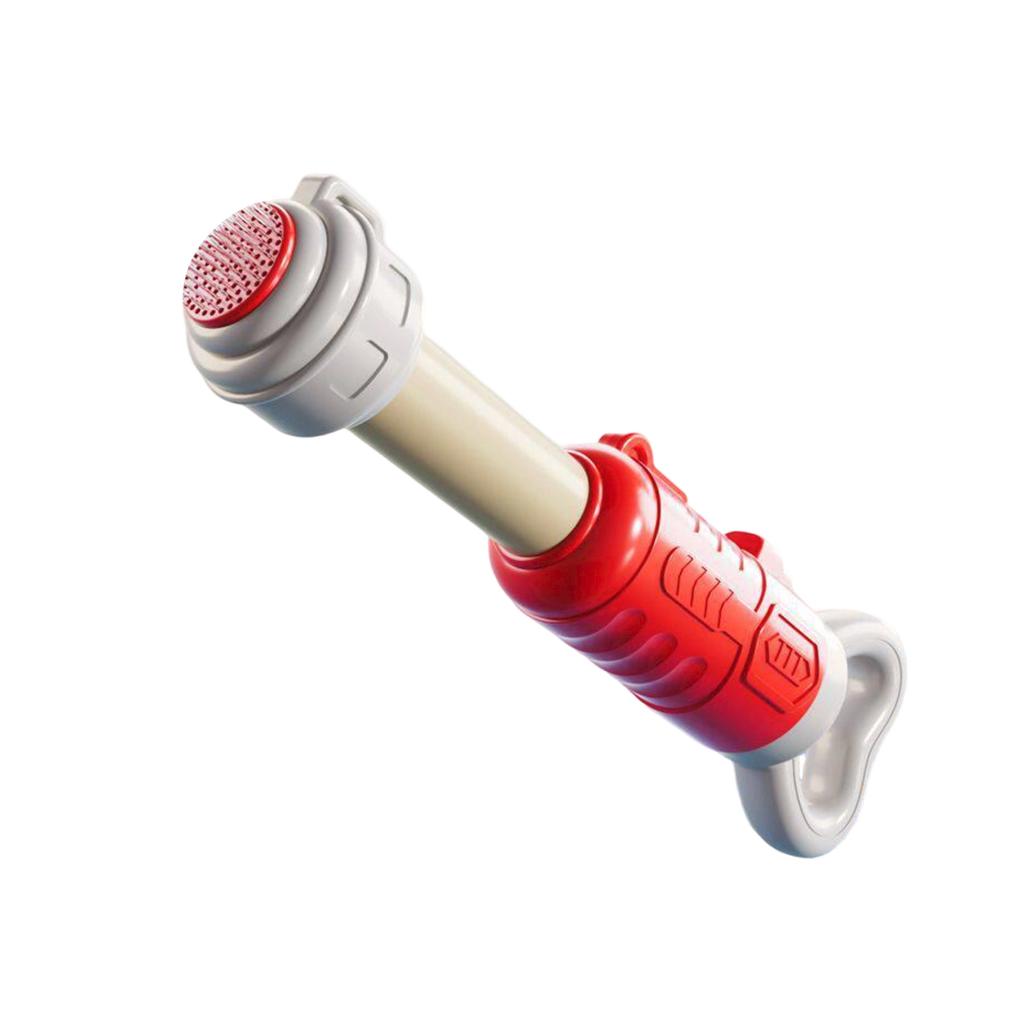 36cm Extendable Water Gun Multi-Hole Water Cannon Beach Outdoor Water Toy Kids Water Blaster Summer Pool Toy