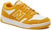 Кроссовки New Balance 480 BB480 Low white/varsity gold