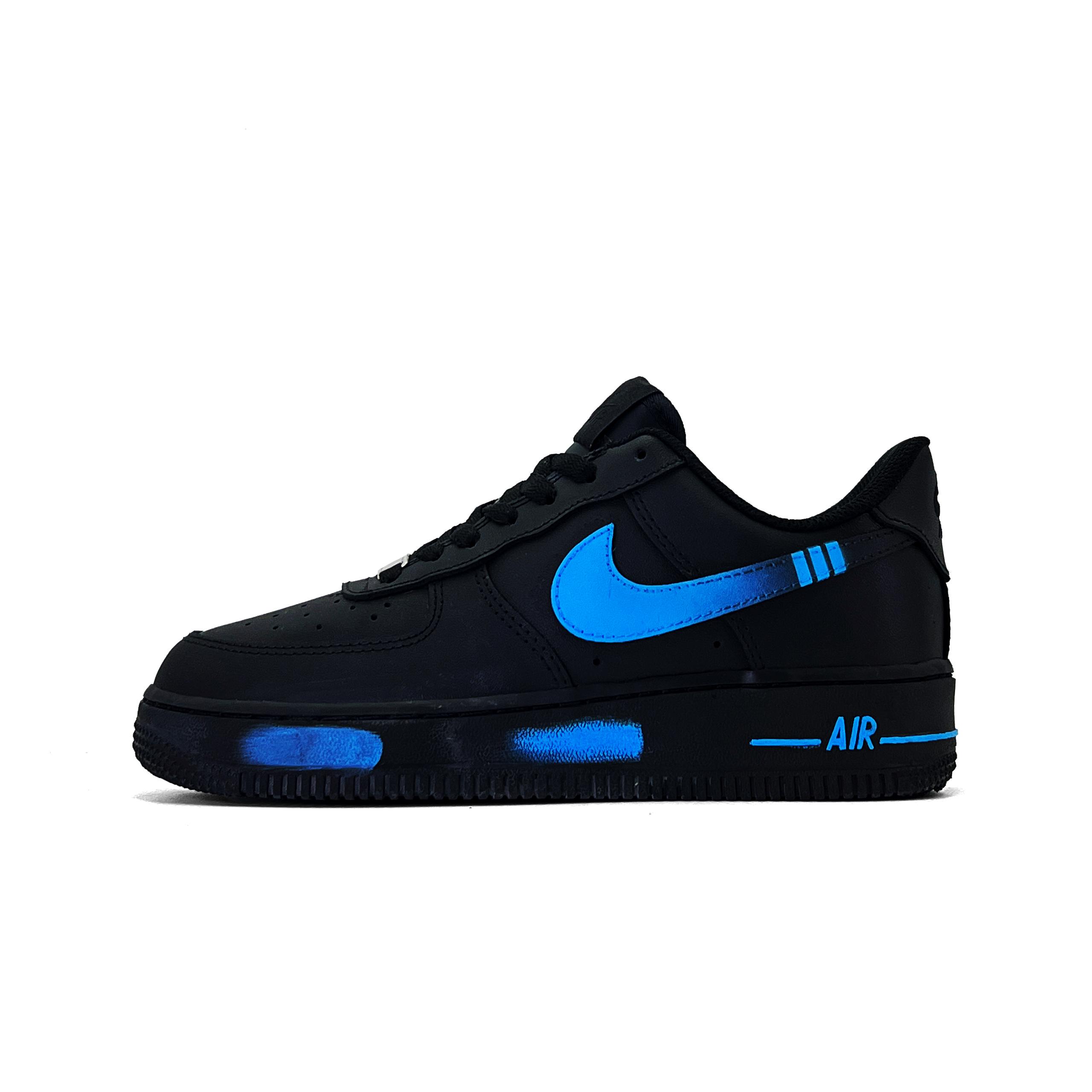 Nike Air Force 1 Night Raid