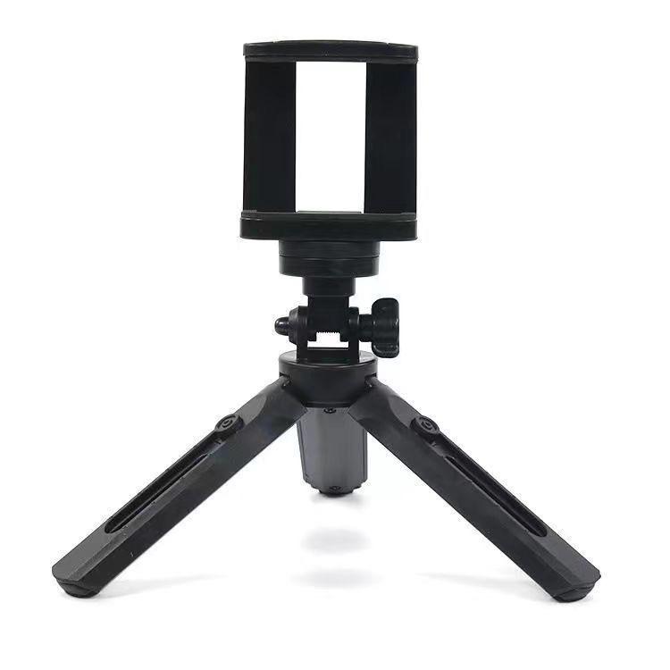 Mini Selfie Streaming Desktop Tripod Stand