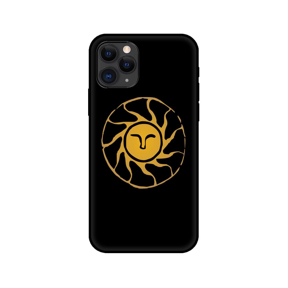 Black tpu case for iphone 5 5s se 2020 6 6s 7 8 plus x 10 XR XS 11 12 mini pro MAX back cover Praise the Sun Dark Souls