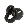 Bluetooth Clip On Earphones HiFi Stereo Noise Cancelling Waterproof Clip On Open Ear Headphones for Sports Music Calling
