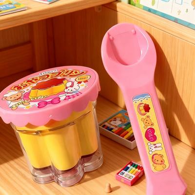 Yousheng Pretend Play Feeding Toy Set Cute Jelly & Pudding Dessert Kit Safe Japanese Snack Playset for Toddlers